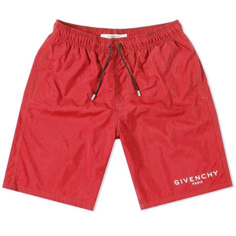 givenchy shorts set|givenchy swim shorts.